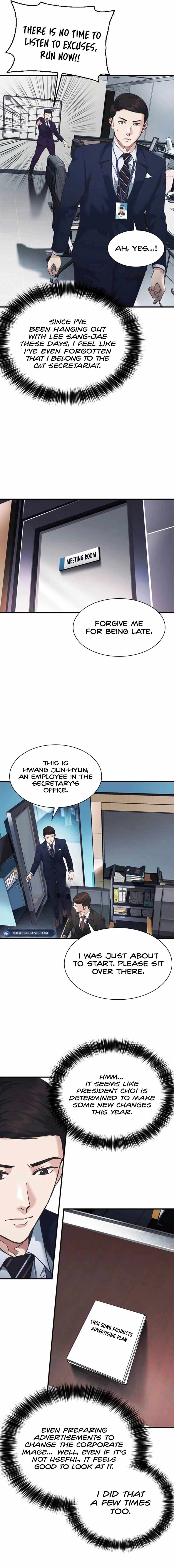 Chairman Kang: The Newcomer Chapter 29 20